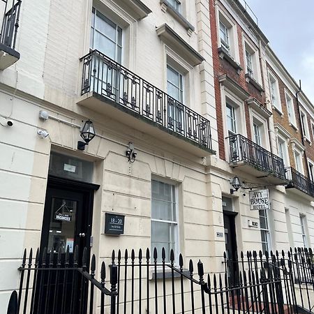 Ivy House Hotel ロンドン エクステリア 写真