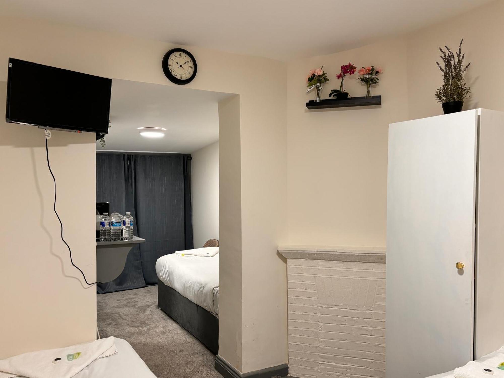 Ivy House Hotel ロンドン エクステリア 写真