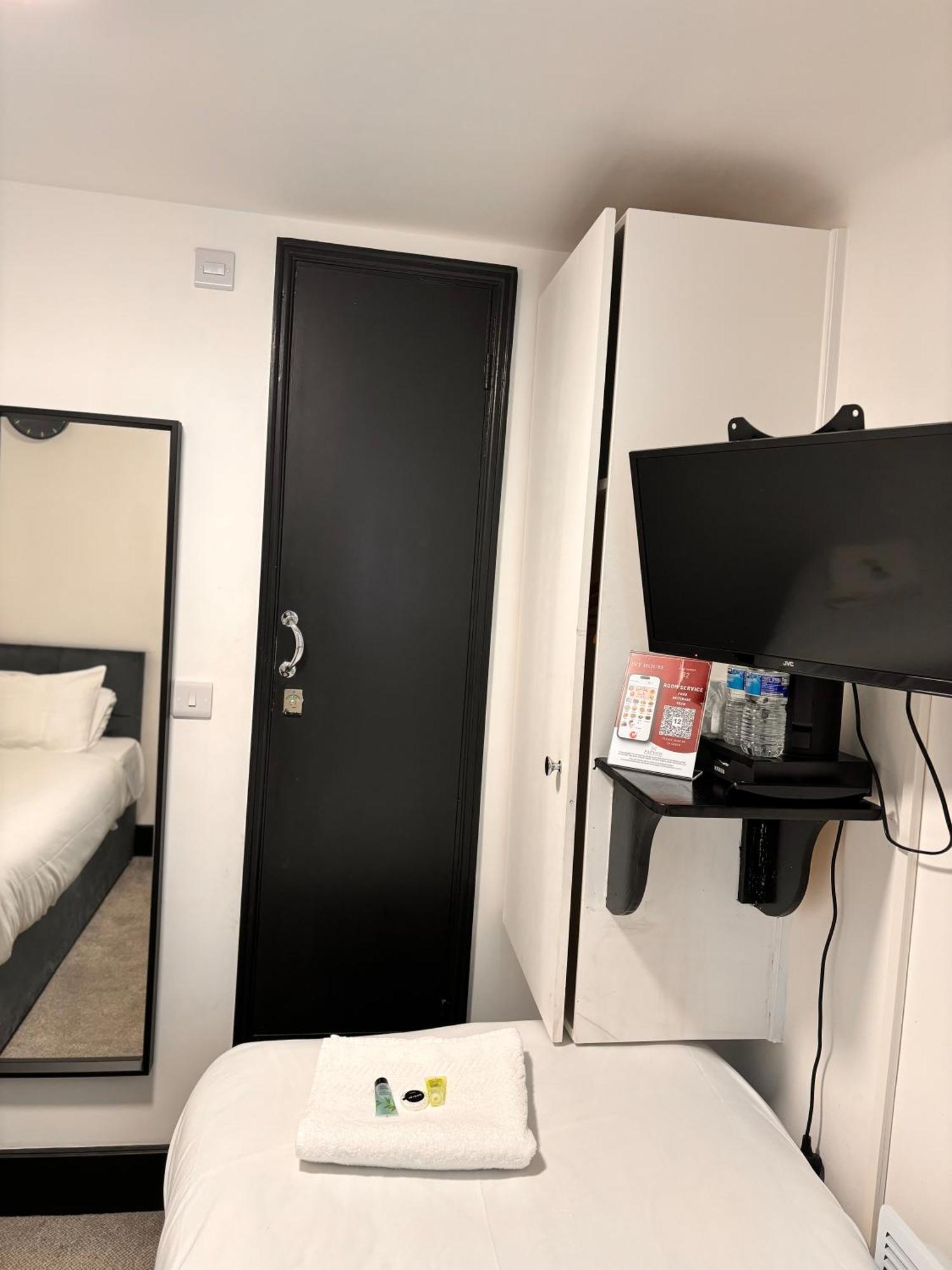 Ivy House Hotel ロンドン エクステリア 写真